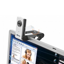 Trust 16476 Slimline Webcam Pro Yüksek Çözünürlük