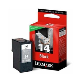 Lexmark 18C2080E 14A Siyah Kartuş X2650