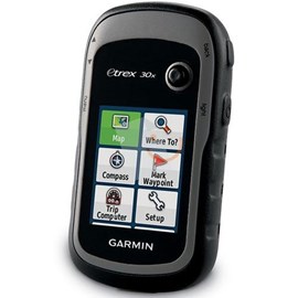 Garmin eTrex 30x El Tipi Gps - Outdoor
