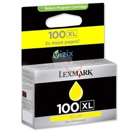 Lexmark 14N1071E 100XL Sarı Kartuş Pro905 Pro808 Pro705 Pro205