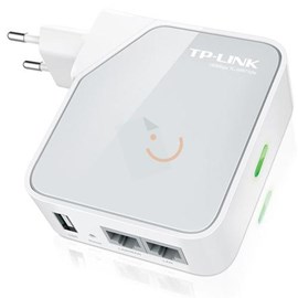 TP-LINK TL-WR710N 150Mbps Kablosuz N Mini Cep Router
