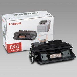 Canon Fx-6 Siyah Fax Toner L1000