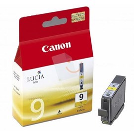 Canon Pgi-9Y Yellow Sarı Mürekkep Kartuşu 9500 IX7000 MX7600