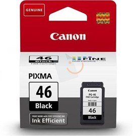 Canon PG-46 Siyah Kartuş E-404