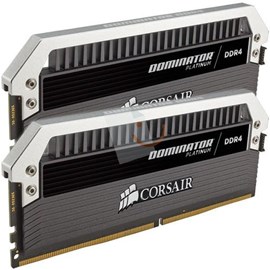 Corsair CMD16GX4M2B3200C16 Dominator Platinum 16GB (2x8GB) DDR4 3200MHz C16 Dual Kit