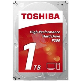 Toshiba HDWD110EZSTA P300 1TB 64MB 7200Rpm Sata3 3.5 HDD Kutulu