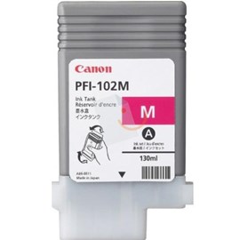 Canon PFI-102M Kırmızı Kartuş IPF510 IPF605 IPF650