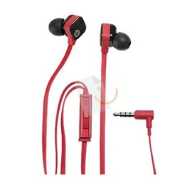 HP J8H45AA H2310 Kulak içi Stereo Mikrofonlu Kulaklık Kırmızı/Siyah
