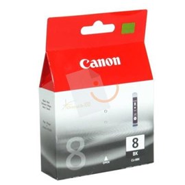 Canon CLi-8Bk Siyah Mürekkep Kartuşu IP4200 MP810 MX850