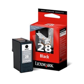 Lexmark 18C1428E Siyah Kartuş Z845 Z1300 Z1310 1320 X2500 2510 X2530