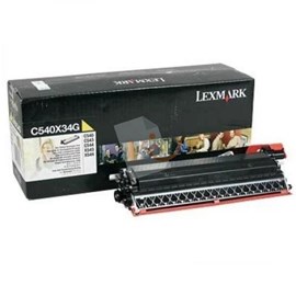 Lexmark C540X34G Sarı Developer C540 C543 C544 X543 X544 X546 X546DTN 