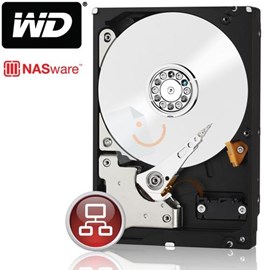 Western Digital WD30EFRX Red 3TB 64MB 5400Rpm Sata3 3.5" NAS Disk
