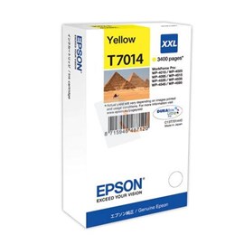 Epson C13T70144010 XXL Sarı Kartuş WP-4000 WP-4525 WP-4545