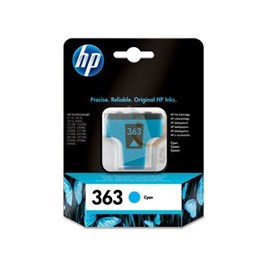HP 363 C8771EE Mavi Kartuş 3210 3310 8250