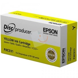 Epson C13S020451 Sarı Kartuş PP-100 PP-100AP PP-100IIBD PP-50BD PP-50