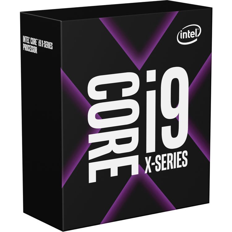 Intel Core i9-9960X X Serisi Skylake 4.5GHz 22MB Lga2066 İşlemci (Fansız)