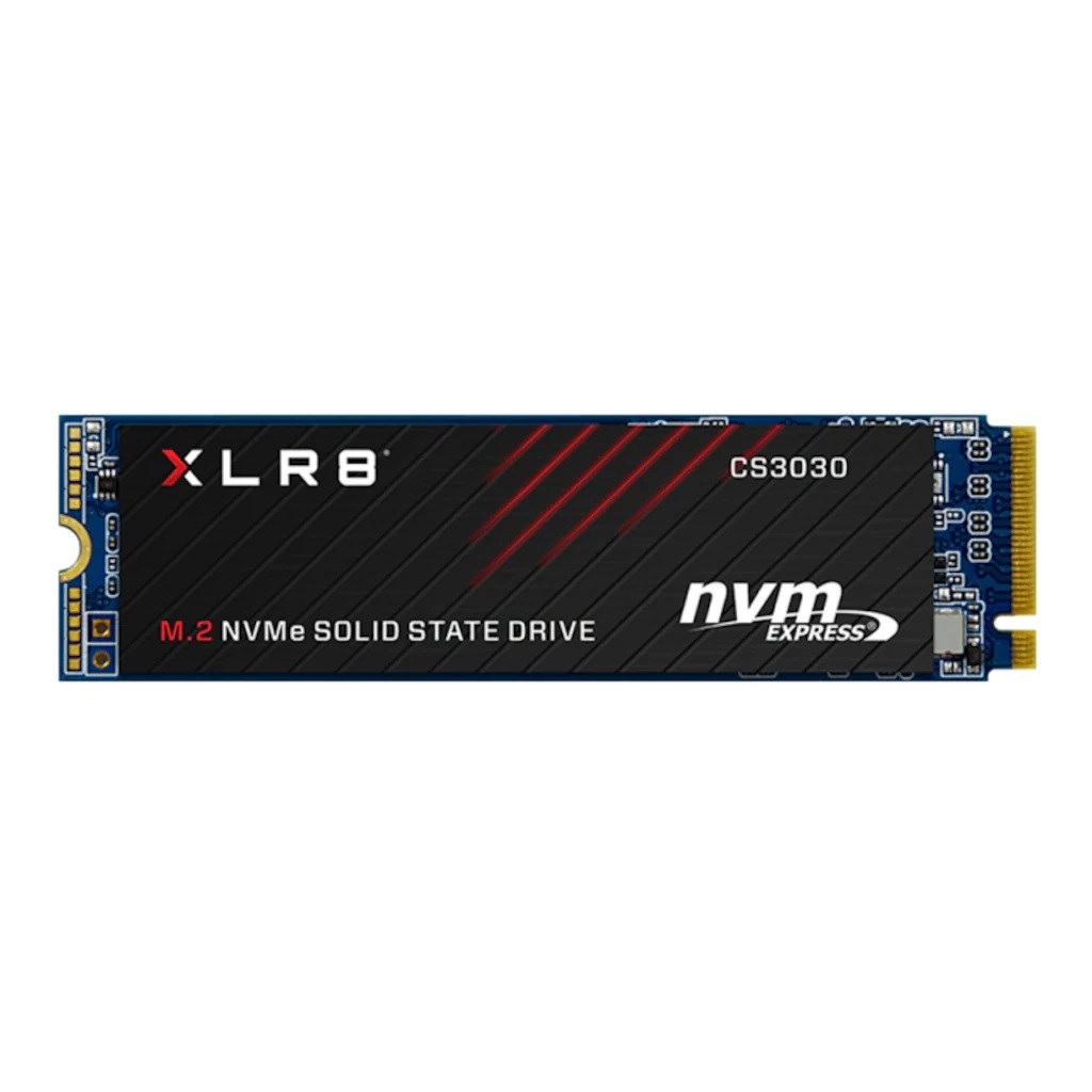 PNY XLR8 CS3030 M280CS3030-250-RB 250GB 3500/1050MB/s PCIe NVMe M.2 SSD Disk 