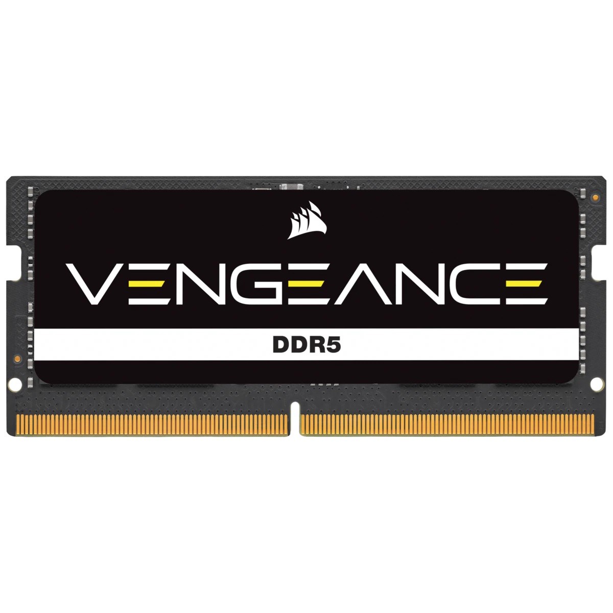 Corsair Vengeance Siyah CMSX32GX5M1A4800C40 32GB (1x32GB) DDR5 4800MHz CL40 Sodimm Bellek