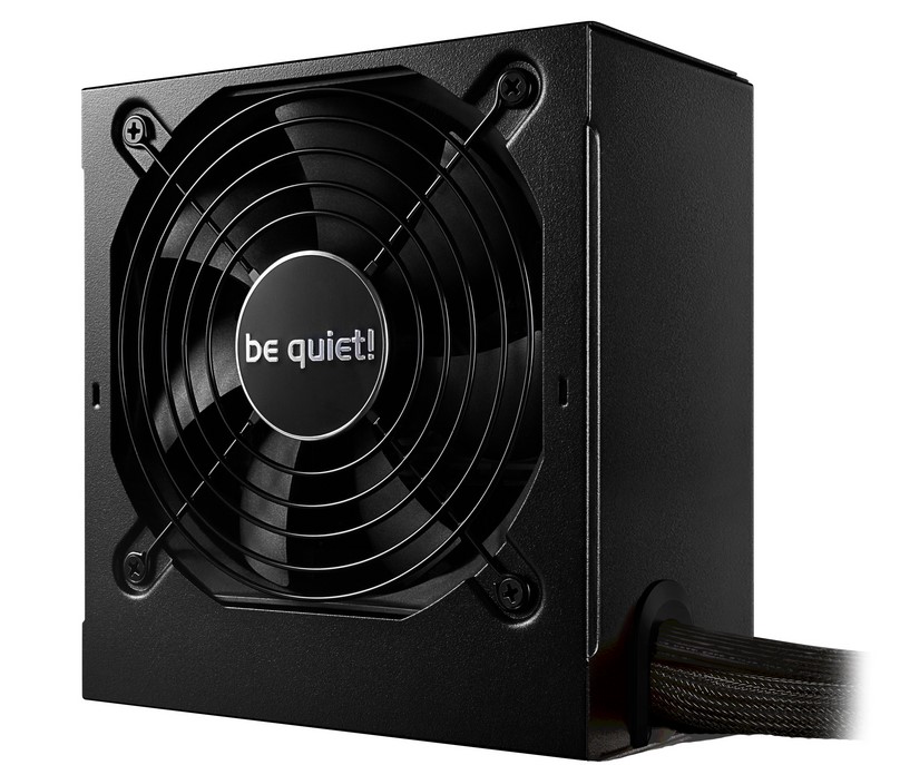 Be Quiet! System Power 10 550W 80+ Bronze Sessiz Güç Kaynağı - BN327