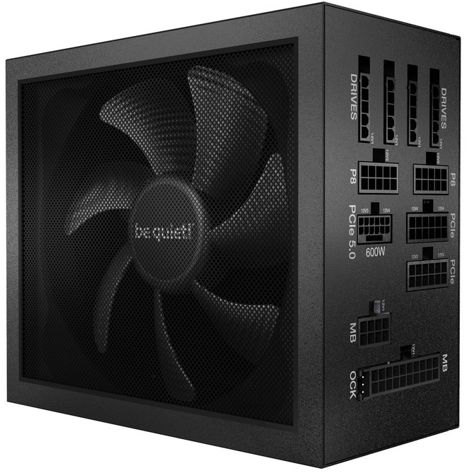 Be Quiet! Dark Power Pro 13 1600W 80+ Titanium Tam Modüler Güç Kaynağı -  BN332