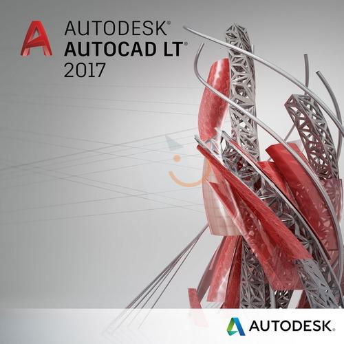 AUTODESK AutoCAD LT 2017 Win - 1 Yıllık Abonelik 057I1-WW8695-T548
