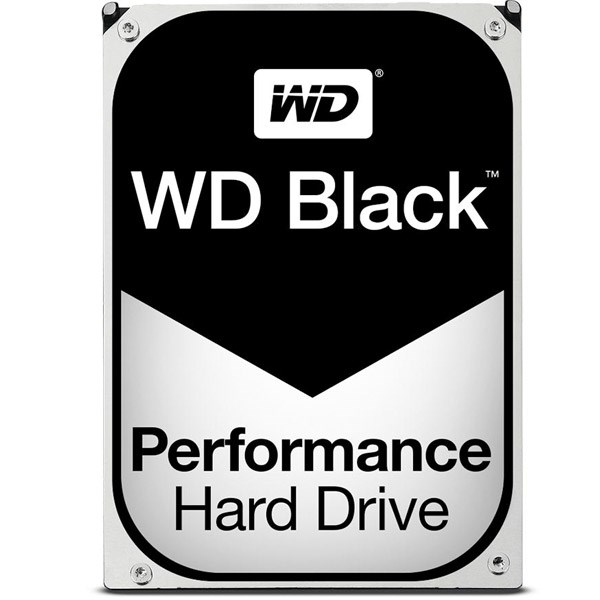 Western Digital WD6002FZWX Black Performans 6TB 128MB 7200Rpm Sata3 3.5 Disk