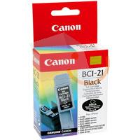 Canon BCi-21Bk Siyah Kartuş BJC2000 BJC5500