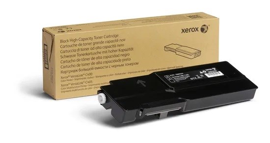 Xerox C400 - C405 106R03520 Yüksek Kapasite Toner Siyah