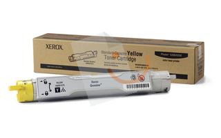 Xerox 106R01075 Sarı Toner Phaser 6300/6350