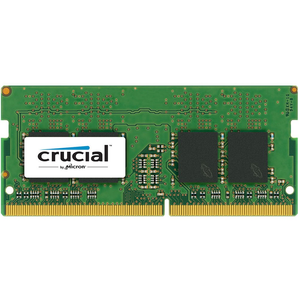 Crucial CT4G4SFS824A 4GB DDR4 2400MHz CL17 SODIMM Tek Modül