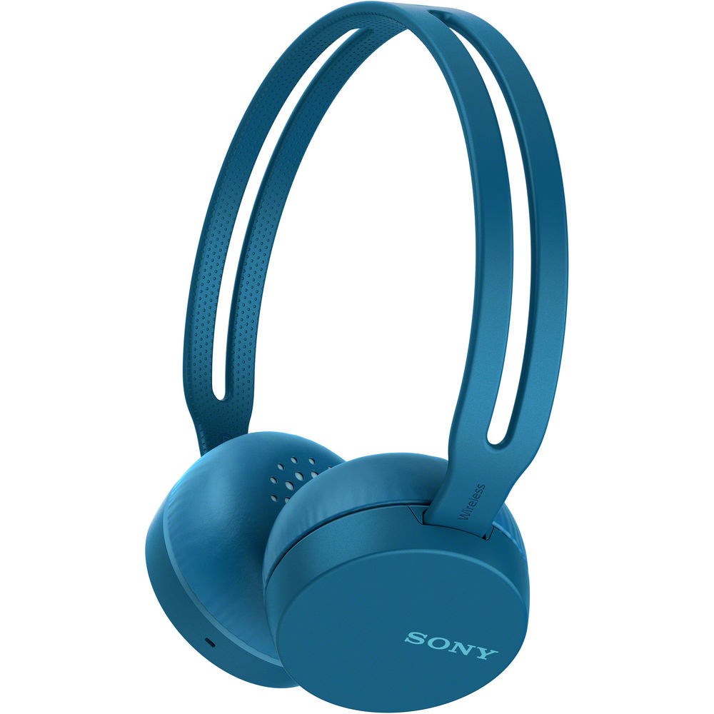 Sony WHCH400L.CE WH-CH400 Mavi Bluetooth Kablosuz Kulaklık