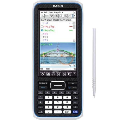Casio ClassPad II FX-CP400 Grafik Ekranlı CAS Hesap Makinası