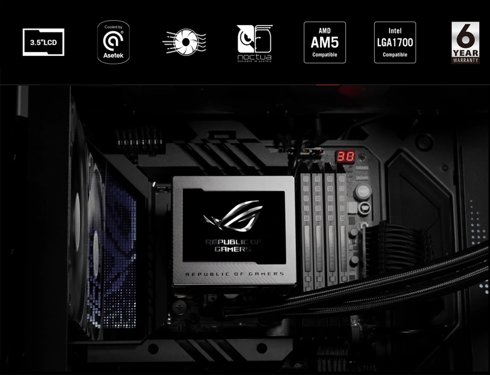 ROG RYUJIN III 240