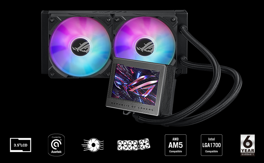 ROG RYUJIN III 240 ARGB