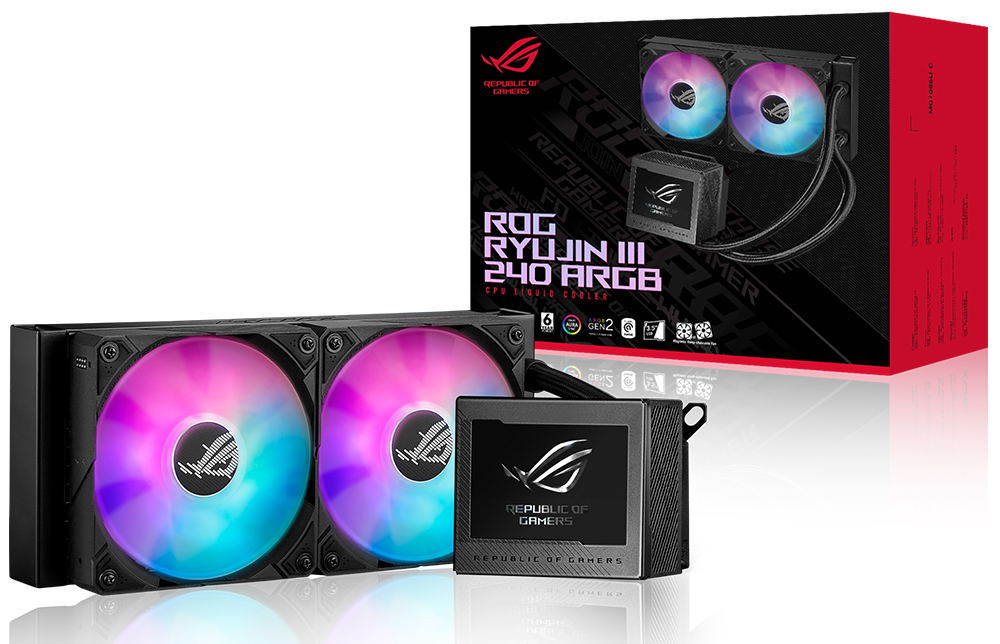 ROG RYUJIN III 240 ARGB