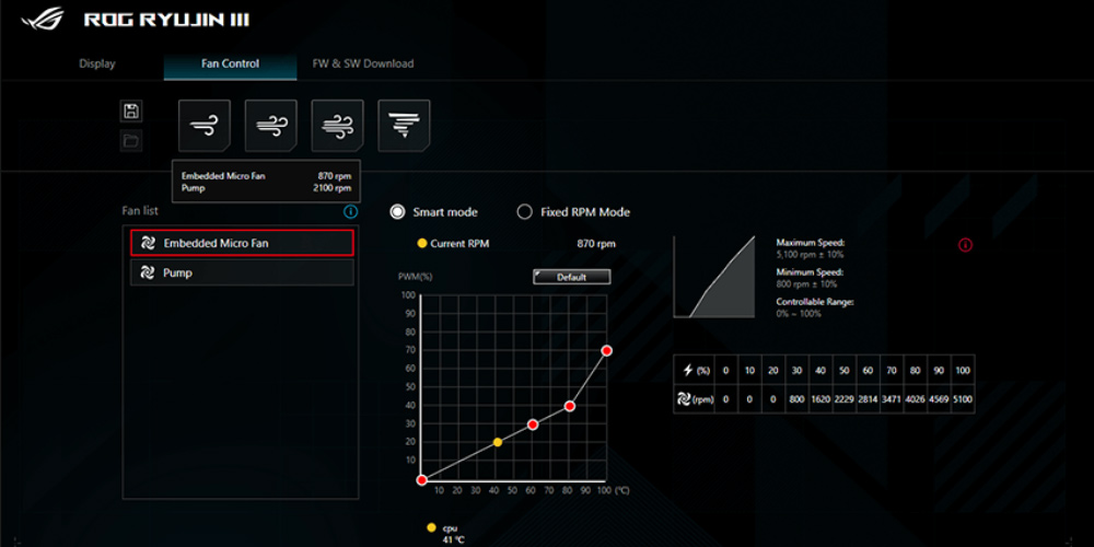 ROG RYUJIN III 240 ARGB