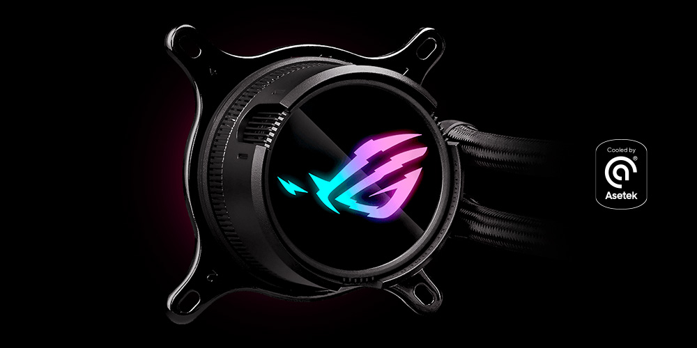 ROG Strix LC III 360