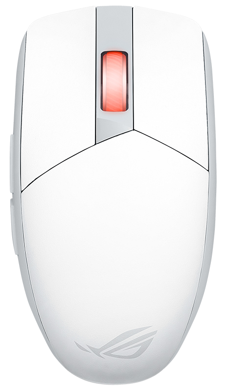 ROG Strix Impact III Wireless White Edition