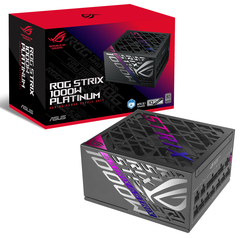 ROG STRIX 1000W Platinum